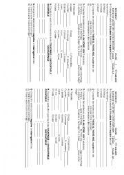 English Worksheet: ENGAGE BOOK 1 UNIT 3 REVIEW  SINGULAR PLURAL, THERE TO BE, AN, A, SOME, ANY, COUNTABLE AND UNCOUNTABLE NOUNS SOME ANY, 