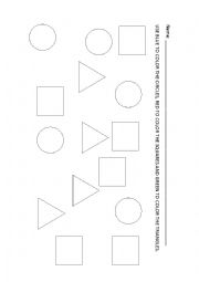 SHAPES