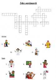 jobs crossword