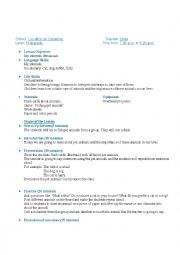 English Worksheet: Pet animals