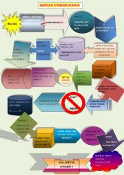 Modal verbs game