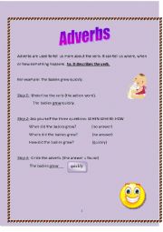 Adverbs