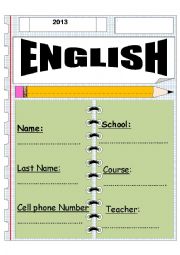 English Worksheet: hello!