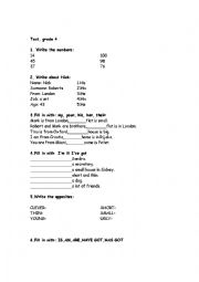 English Worksheet: Present Simple or Present Continuous