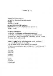 English Worksheet: you mustnt play loud music
