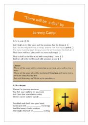 English Worksheet: EASTER LISTENING- 