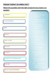 present perfect or simple past?(to replace the ws 694301)sent by mistake