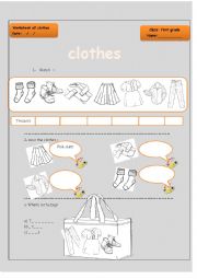 Clothes 