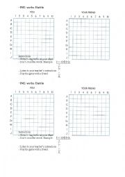 ING verbs battle