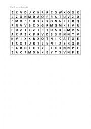 Word hunt