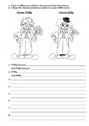 English Worksheet: Practice HAS GOT