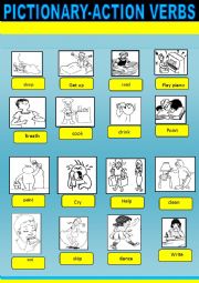 action verbs