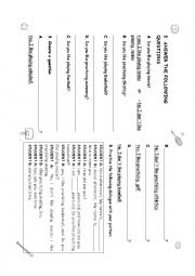 English Worksheet: sports  
