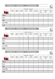 Verbs of opinion battleship