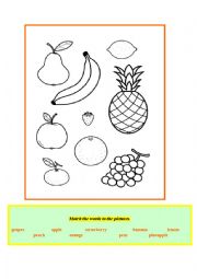 fruits-exercises