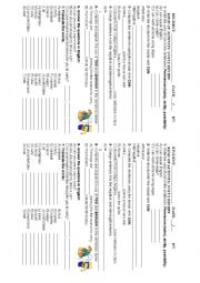 English Worksheet: ENGAGE BOOK 2 UNIT 2 REVIEW MODAL VERB CAN, TOO AND ENOUGH