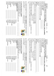 ENGAGE BOOK 2 UNIT 2 REVIEW MODAL VERB CAN, TOO AND ENOUGH