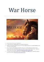 War Horse Movie Review