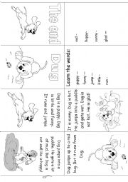 English Worksheet: 