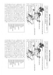English Worksheet: Saint Patricks exercises