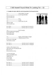 English Worksheet: Present Perfect