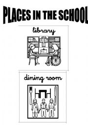 Places in the school