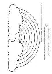 English Worksheet: SONG: 