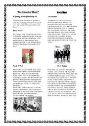 English Worksheet:  Reading Activity