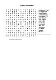 english history crossword