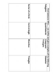 English Worksheet: Vocabulary Strategies