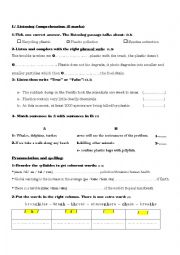 devoir de contrle 9me 