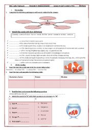 module 5 lesson 4 lets watch a film