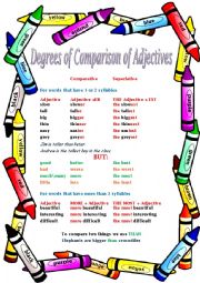 Adjectives