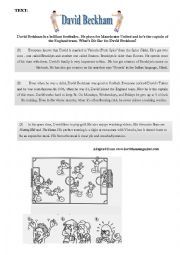 8th form end of term test 2