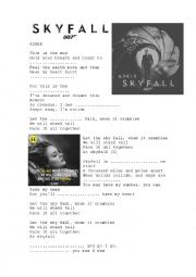 Skyfall Adele