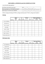 English Worksheet: Battleships - Questions