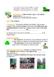 Saint-Patricks day