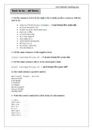 English Worksheet: flashcard