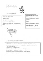 English Worksheet: New York - comprehension check