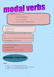 modal verbs