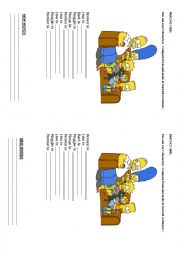 English Worksheet: Comparative - practice