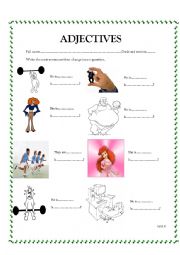 adjectives