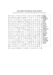 WORD SEARCH JOBS