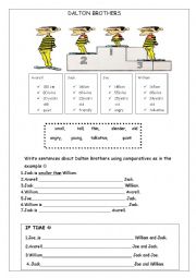 comparatives