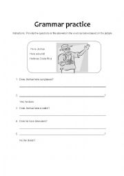 worksheet