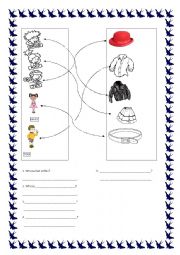 English Worksheet: whose