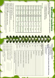 English Worksheet: CARDINAL NUMBERS