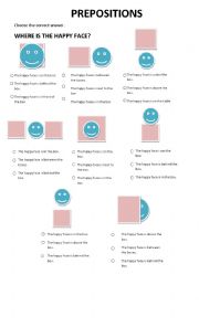 PREPOSITIONS 