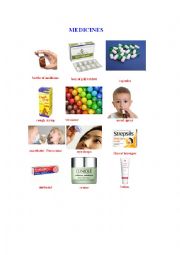 Medicines