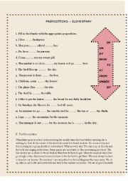 Prepositions